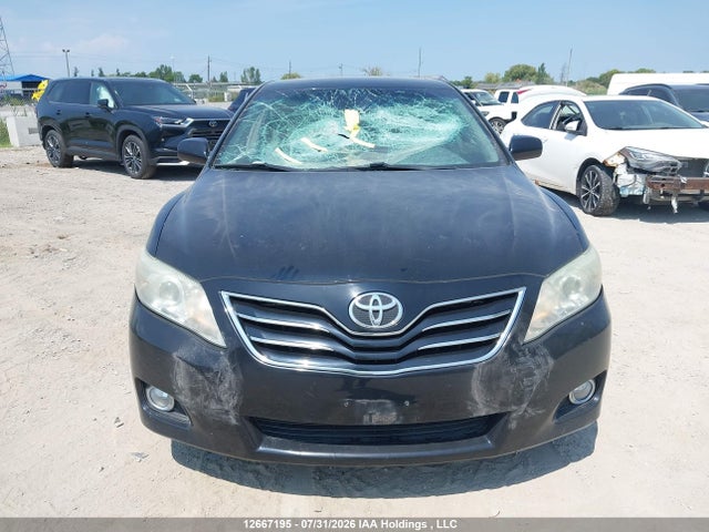 2011 Toyota Camry Xle მანქანა იყიდება აუქციონზე, vin: 4T1BF3EK3BU161680, აუქციონის ნომერი: 12667195