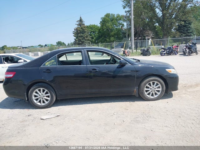 2011 Toyota Camry Xle მანქანა იყიდება აუქციონზე, vin: 4T1BF3EK3BU161680, აუქციონის ნომერი: 12667195