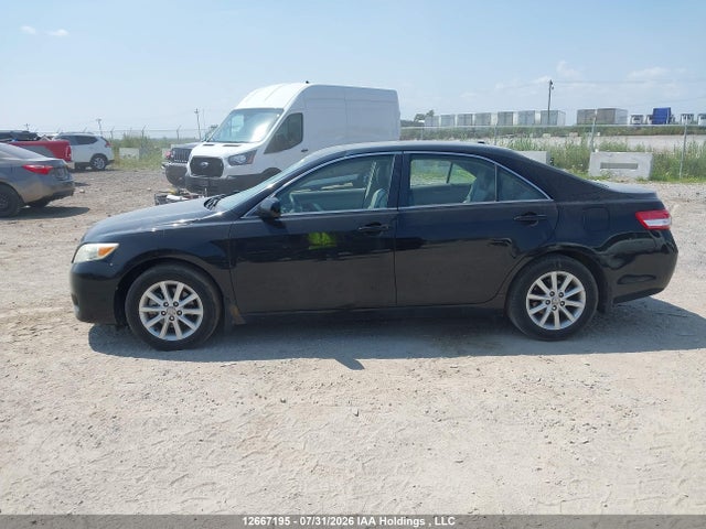 2011 Toyota Camry Xle მანქანა იყიდება აუქციონზე, vin: 4T1BF3EK3BU161680, აუქციონის ნომერი: 12667195