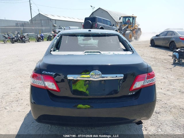 2011 Toyota Camry Xle მანქანა იყიდება აუქციონზე, vin: 4T1BF3EK3BU161680, აუქციონის ნომერი: 12667195