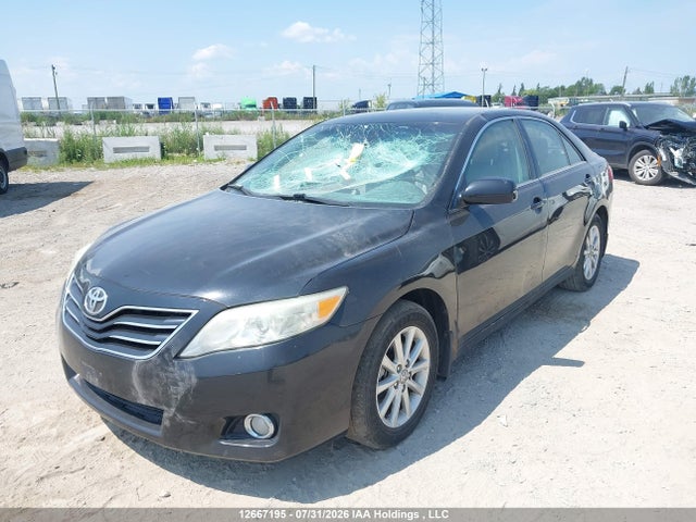 2011 Toyota Camry Xle მანქანა იყიდება აუქციონზე, vin: 4T1BF3EK3BU161680, აუქციონის ნომერი: 12667195