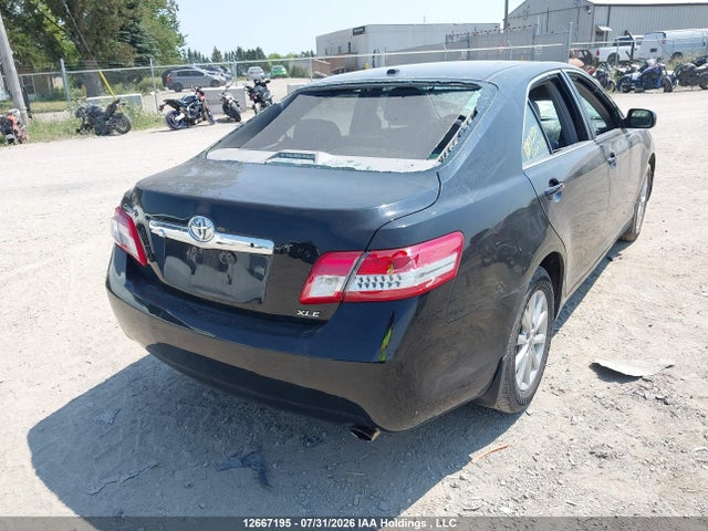 2011 Toyota Camry Xle მანქანა იყიდება აუქციონზე, vin: 4T1BF3EK3BU161680, აუქციონის ნომერი: 12667195
