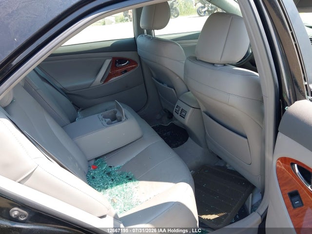 2011 Toyota Camry Xle მანქანა იყიდება აუქციონზე, vin: 4T1BF3EK3BU161680, აუქციონის ნომერი: 12667195