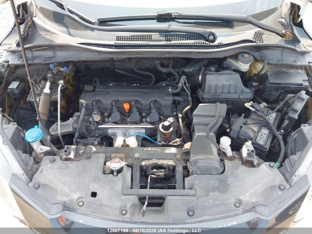3CZRU5H56JM101609 Honda HR-V EX