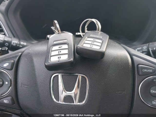 3CZRU5H56JM101609 Honda HR-V EX