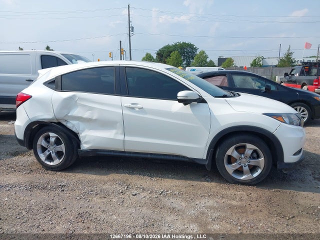 3CZRU5H56JM101609 Honda HR-V EX