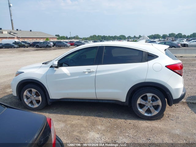 3CZRU5H56JM101609 Honda HR-V EX