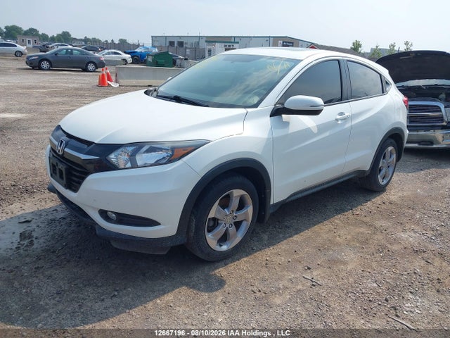 3CZRU5H56JM101609 Honda HR-V EX