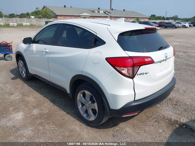 3CZRU5H56JM101609 Honda HR-V EX