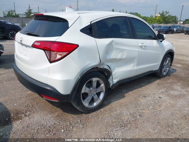 3CZRU5H56JM101609 Honda HR-V EX