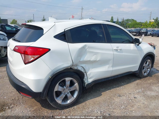 3CZRU5H56JM101609 Honda HR-V EX