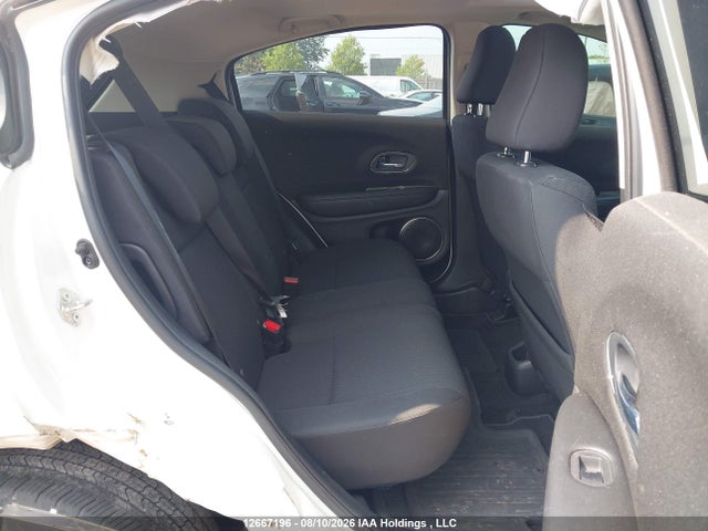 3CZRU5H56JM101609 Honda HR-V EX