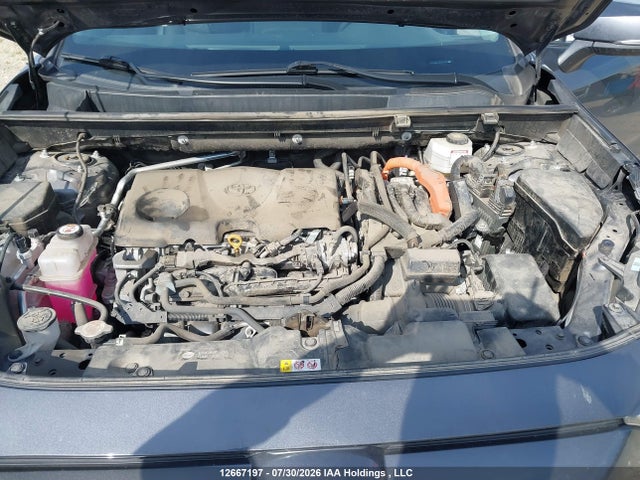 Toyota RAV4 LE 2023 2T3BWRFV9PW155702 Image 10