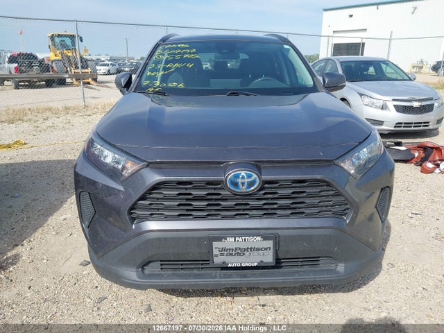 Toyota RAV4 LE 2023 2T3BWRFV9PW155702 Image 12