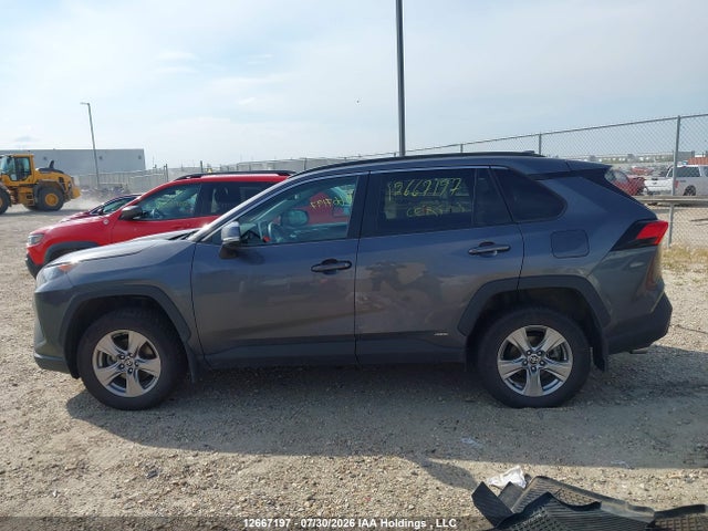 Toyota RAV4 LE 2023 2T3BWRFV9PW155702 Image 14