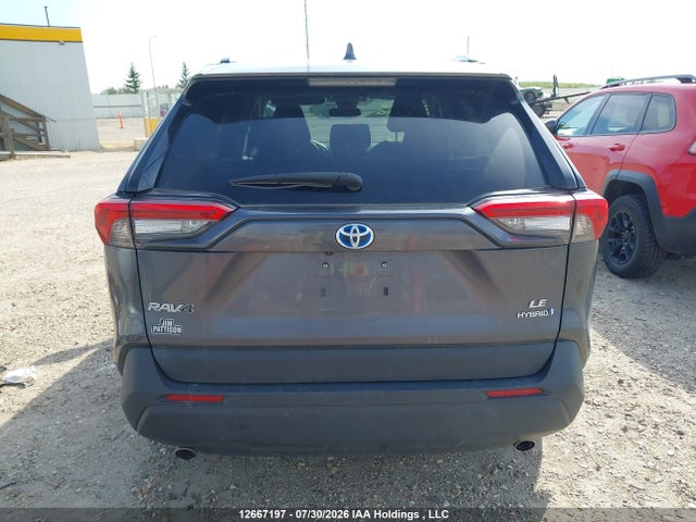 Toyota RAV4 LE 2023 2T3BWRFV9PW155702 Image 16