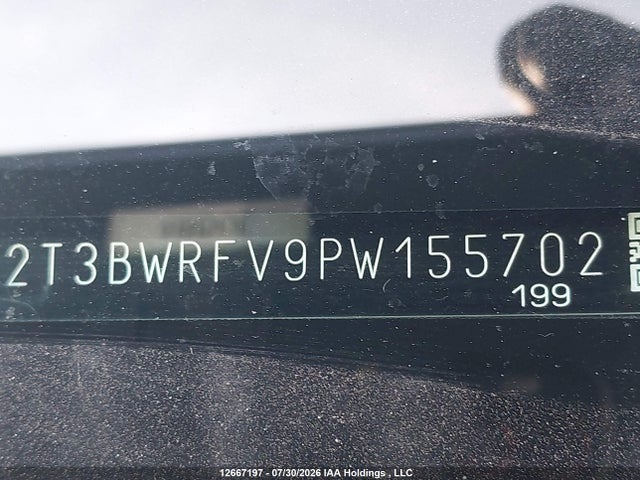Toyota RAV4 LE 2023 2T3BWRFV9PW155702 Image 19