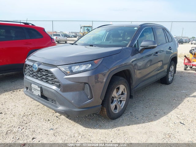 Toyota RAV4 LE 2023 2T3BWRFV9PW155702 Image 2