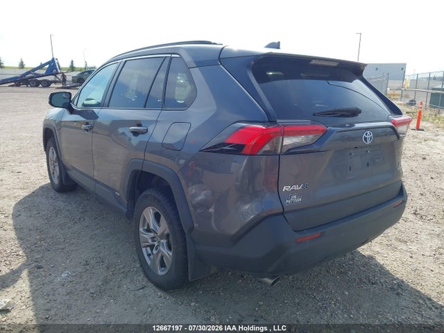 Toyota RAV4 LE 2023 2T3BWRFV9PW155702 Image 3