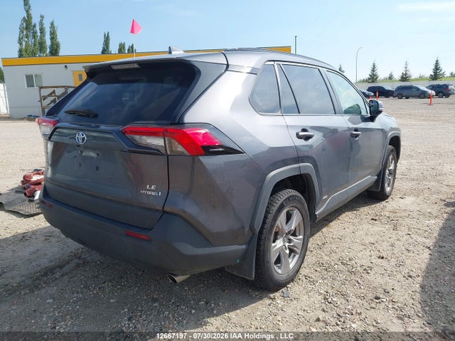 Toyota RAV4 LE 2023 2T3BWRFV9PW155702 Image 4