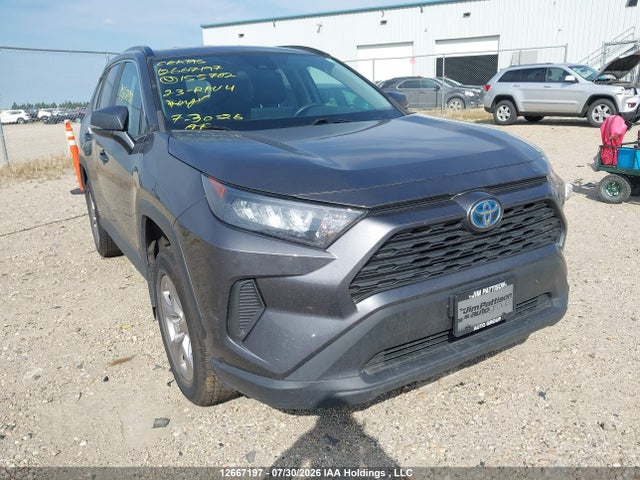 Toyota RAV4 LE 2023 2T3BWRFV9PW155702 Image 6