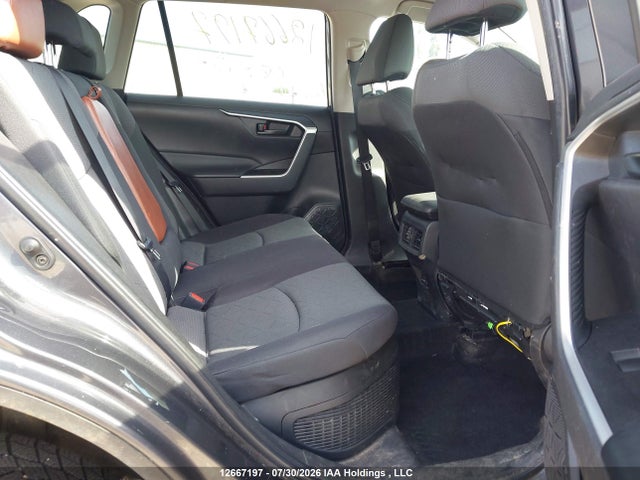 Toyota RAV4 LE 2023 2T3BWRFV9PW155702 Image 8