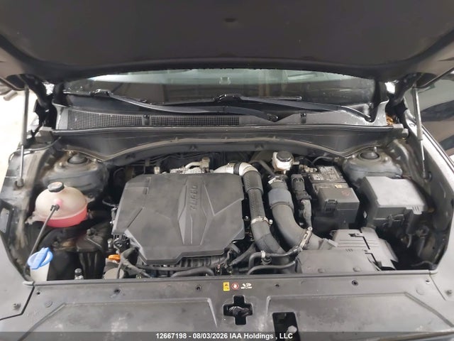 Продажа на аукционе авто 2022 Hyundai Santa Fe Ultimate Calligraphy, vin: 5NMS5DALXNH377467, номер лота: 12667198