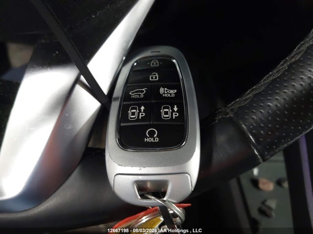 Продажа на аукционе авто 2022 Hyundai Santa Fe Ultimate Calligraphy, vin: 5NMS5DALXNH377467, номер лота: 12667198