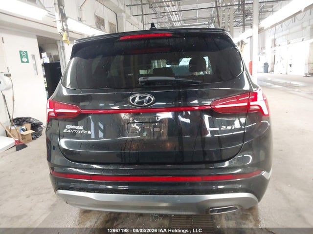 Продажа на аукционе авто 2022 Hyundai Santa Fe Ultimate Calligraphy, vin: 5NMS5DALXNH377467, номер лота: 12667198