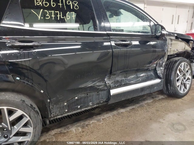 Продажа на аукционе авто 2022 Hyundai Santa Fe Ultimate Calligraphy, vin: 5NMS5DALXNH377467, номер лота: 12667198