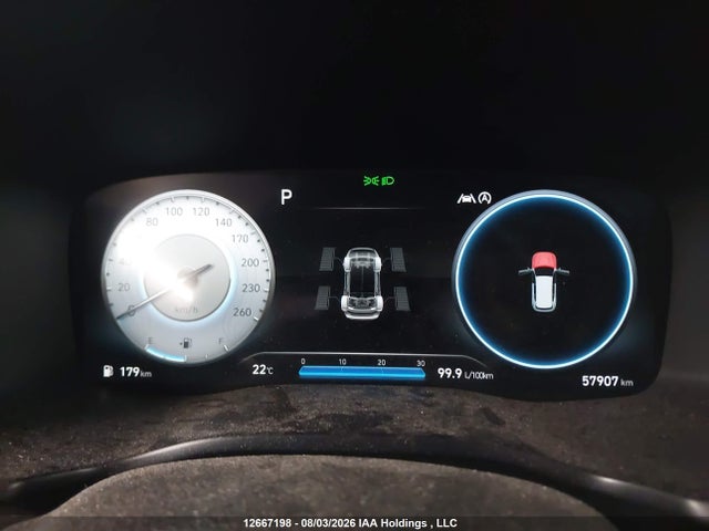 Продажа на аукционе авто 2022 Hyundai Santa Fe Ultimate Calligraphy, vin: 5NMS5DALXNH377467, номер лота: 12667198