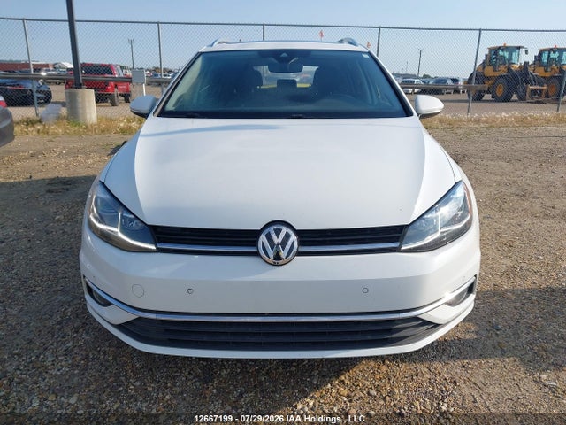 Продаж на аукціоні авто 2018 Volkswagen Golf Sportwagen Highline, vin: 3VWR17AUXJM756848, номер лоту: 12667199