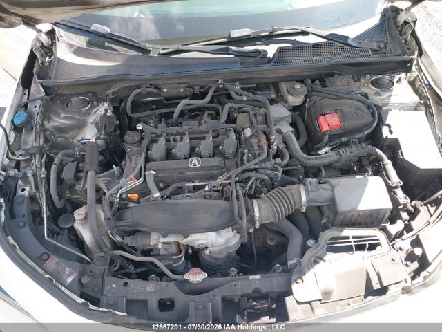 12667201 :رقم المزاد ، 19UDE4H31PA800160 vin ، 2023 Acura Integra مزاد بيع