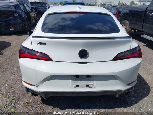 12667201 :رقم المزاد ، 19UDE4H31PA800160 vin ، 2023 Acura Integra مزاد بيع