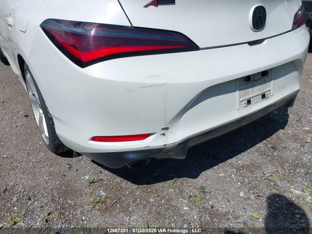 12667201 :رقم المزاد ، 19UDE4H31PA800160 vin ، 2023 Acura Integra مزاد بيع