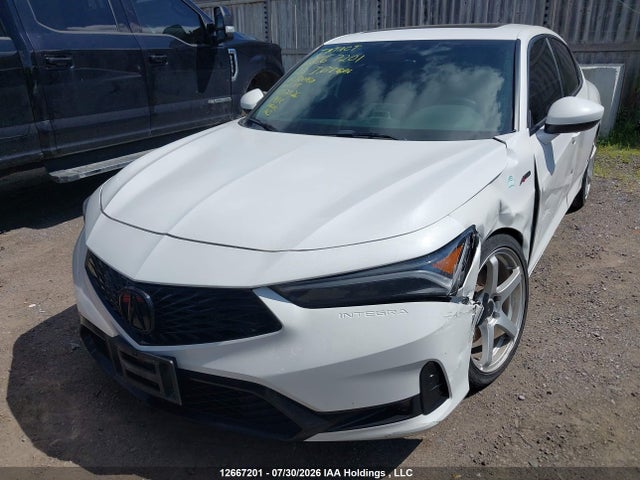 12667201 :رقم المزاد ، 19UDE4H31PA800160 vin ، 2023 Acura Integra مزاد بيع