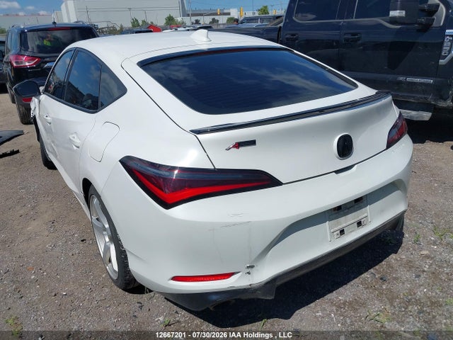 12667201 :رقم المزاد ، 19UDE4H31PA800160 vin ، 2023 Acura Integra مزاد بيع