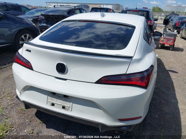 12667201 :رقم المزاد ، 19UDE4H31PA800160 vin ، 2023 Acura Integra مزاد بيع