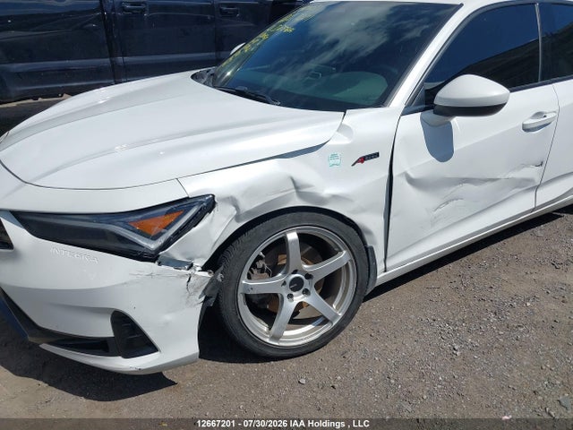 12667201 :رقم المزاد ، 19UDE4H31PA800160 vin ، 2023 Acura Integra مزاد بيع