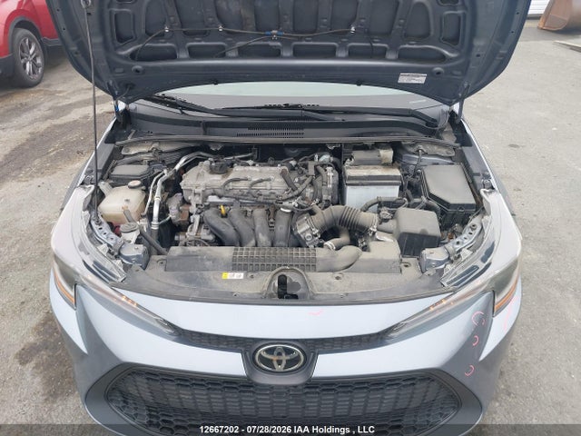 5YFBPRBE3LP112285 Toyota COROLLA LE