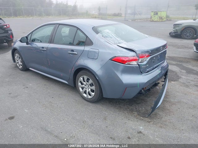 12667202 :رقم المزاد ، 5YFBPRBE3LP112285 vin ، 2020 Toyota Corolla Le مزاد بيع