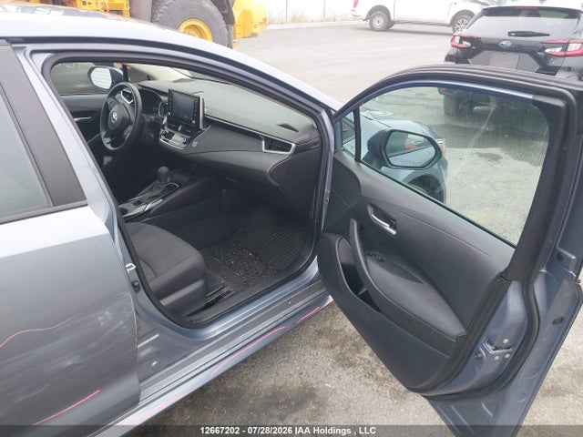 12667202 :رقم المزاد ، 5YFBPRBE3LP112285 vin ، 2020 Toyota Corolla Le مزاد بيع