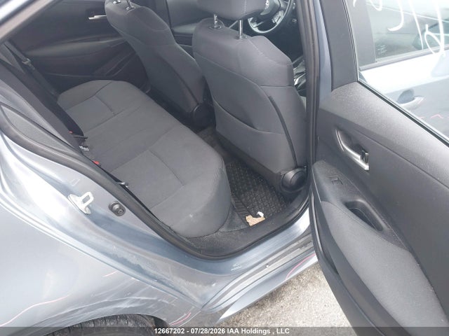 12667202 :رقم المزاد ، 5YFBPRBE3LP112285 vin ، 2020 Toyota Corolla Le مزاد بيع