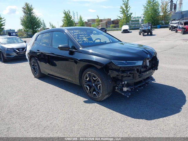 BMW Ix Xdrive40 2024 WB513CF00RCR48300 zdjęcie główne