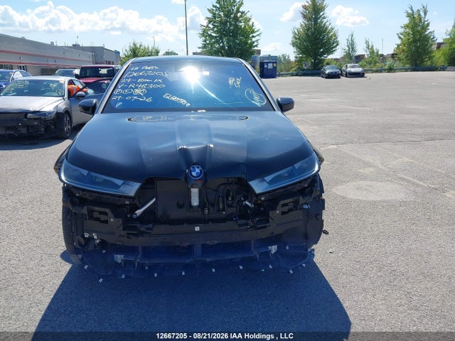 BMW Ix Xdrive40 2024 WB513CF00RCR48300 Image 12