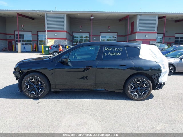 BMW Ix Xdrive40 2024 WB513CF00RCR48300 Image 14
