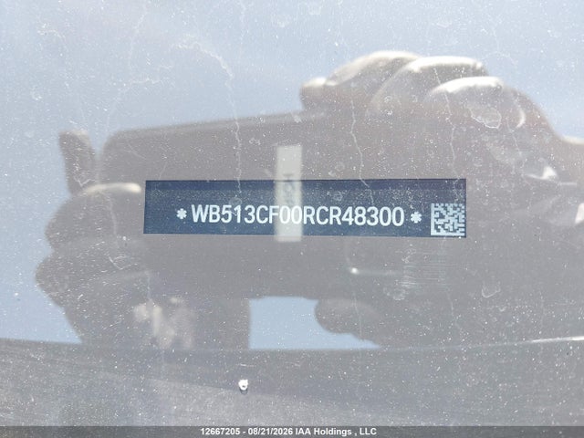 BMW Ix Xdrive40 2024 WB513CF00RCR48300 Image 19