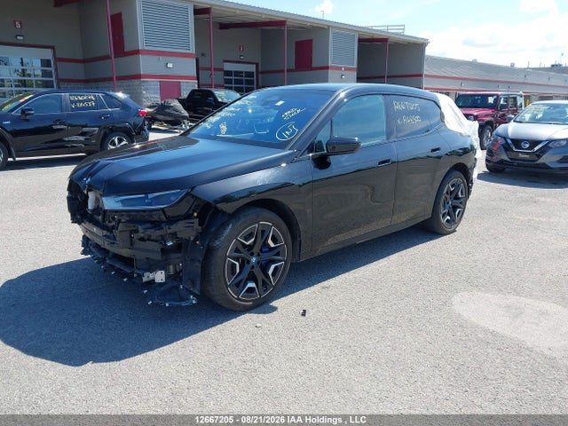 BMW Ix Xdrive40 2024 WB513CF00RCR48300 Image 2
