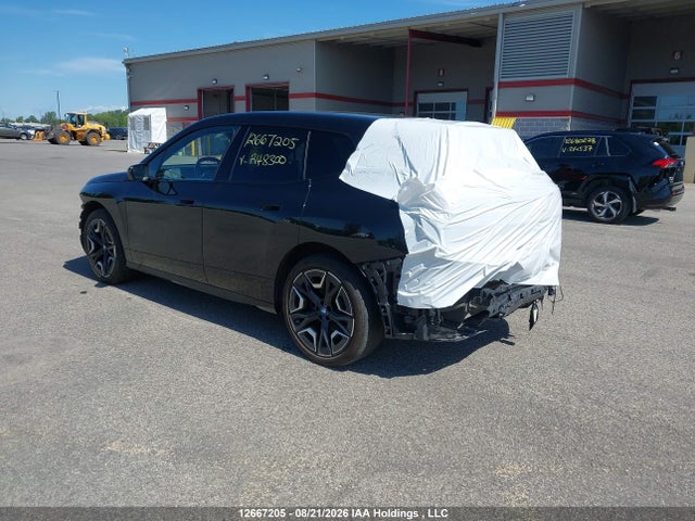 BMW Ix Xdrive40 2024 WB513CF00RCR48300 Image 3