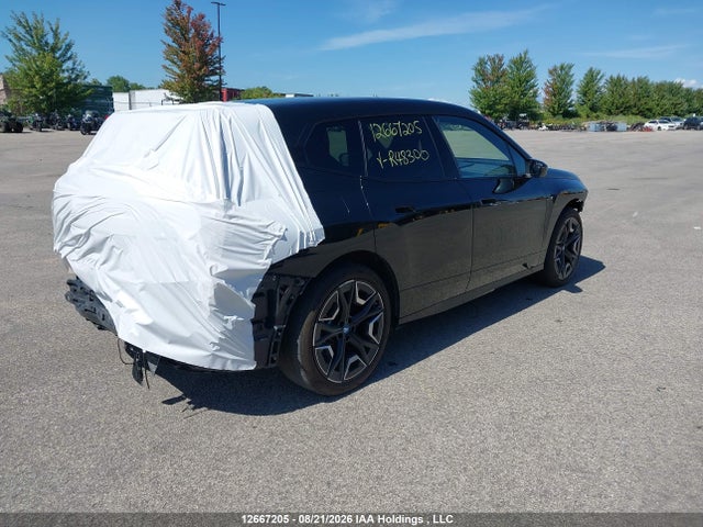 BMW Ix Xdrive40 2024 WB513CF00RCR48300 Image 4